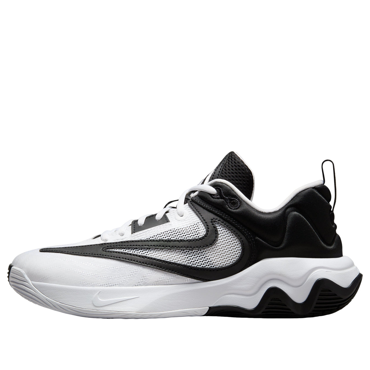 Nike Giannis Immortality 3 'White Black' DZ7533-100