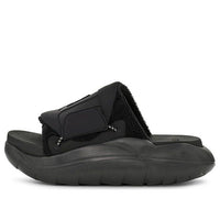 (WMNS) UGG LA Alto Slide 'Black' 1125022-BLK