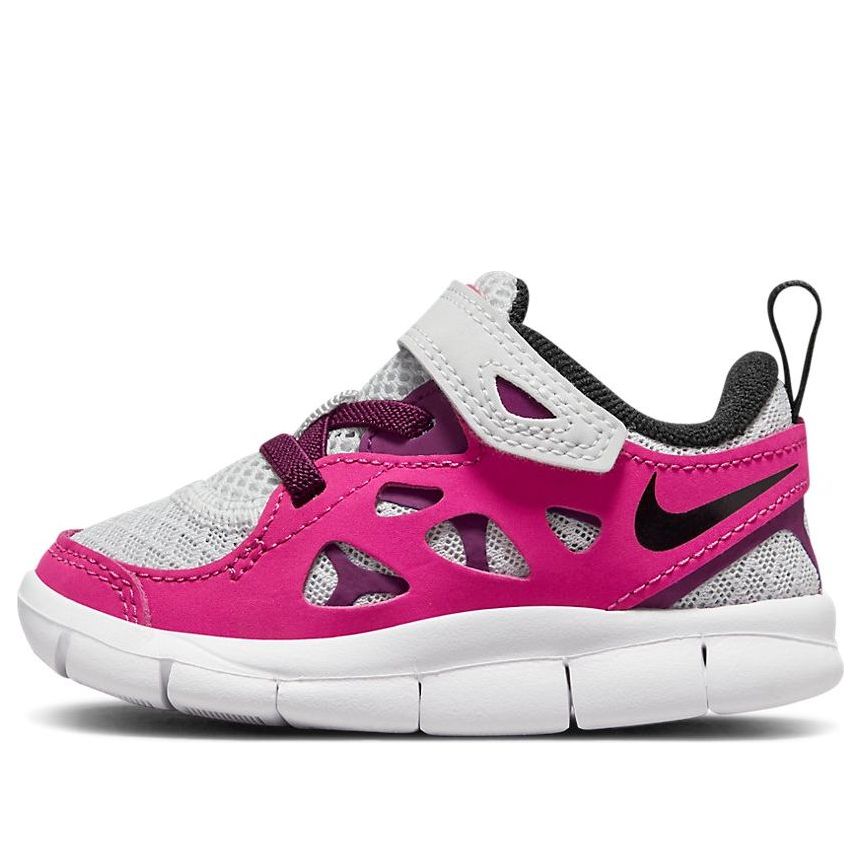 (TD) Nike Free Run 2 'Pure Platinum Pink Prime' DA2692-001