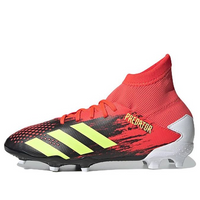 (PS) adidas Predator 20.3 FG 'Black Signal Green Pop' FV3183