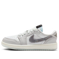 (PS) Air Jordan 1 Retro Low OG 'Year of the Snake' HF3205-100