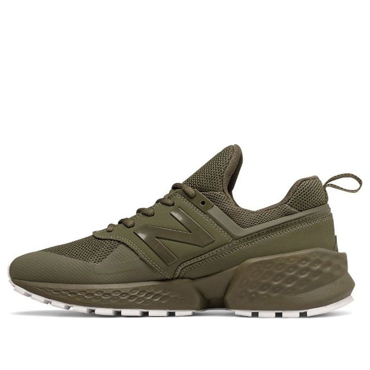 New Balance NB 574 Sport Sports Casual Shoes 'Army Green' MS574KTD