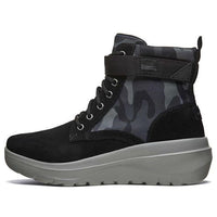 (WMNS) Skechers Skyhigh Ultra 'Black' 15553-BLK