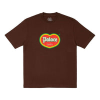 Palace Quality T-Shirt 'Nice Brown' P26TS159