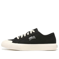 FILA Low-Top Sneakers 'Black White Cream' 1XM01765E_001