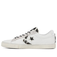 Converse Jungle Fur Pro Leather Low Top logo 166467C