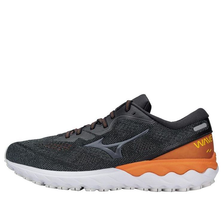Mizuno Wave Skyrise 2 Wide 'Black Orange' J1GC212389