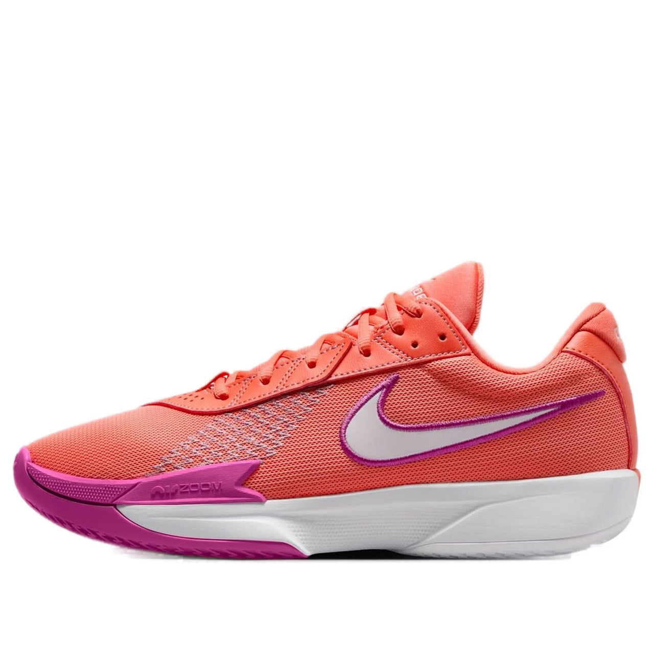 Nike Air Zoom GT Cut Academy EP 'Light Wild Mango Hot Fuchsia' FB2598-600