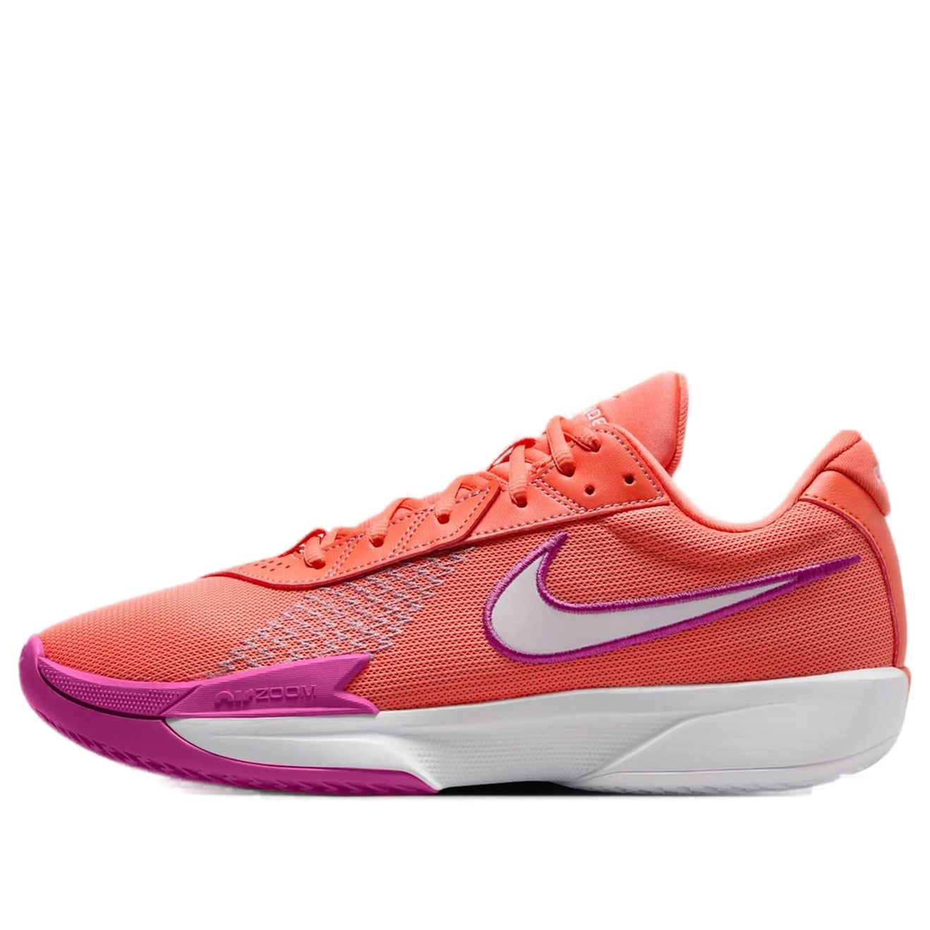 Nike Air Zoom GT Cut Academy EP 'Light Wild Mango Hot Fuchsia' FB2598-600