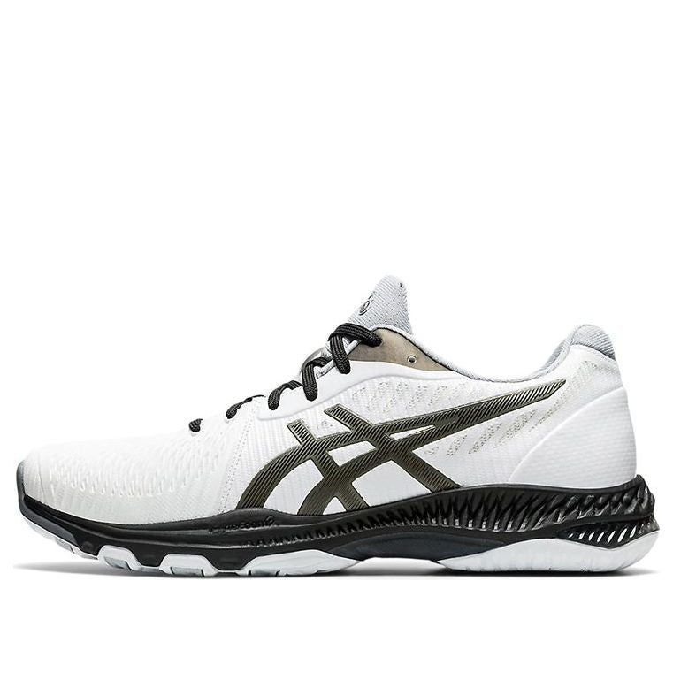 ASICS Netburner Ballistic Ff 2 White Running Shoe 1053A029-100