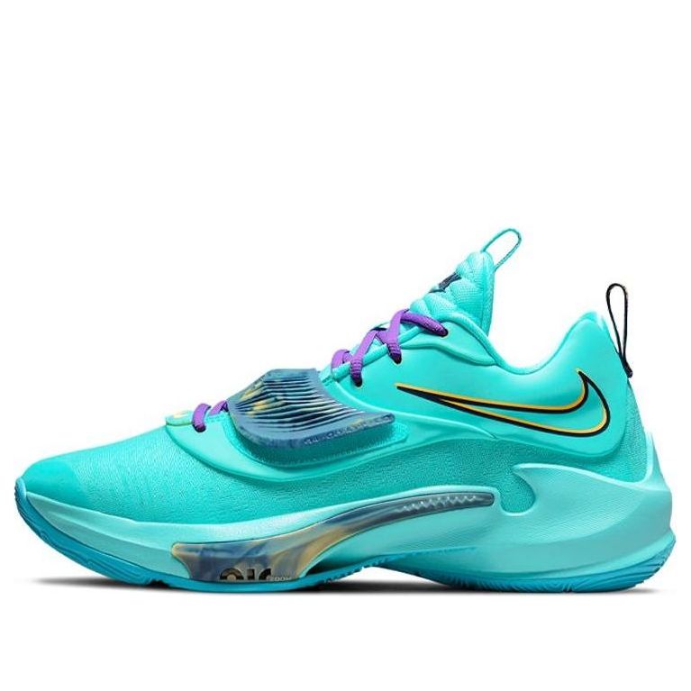 Nike Zoom Freak 3 'Green' DA0694-400