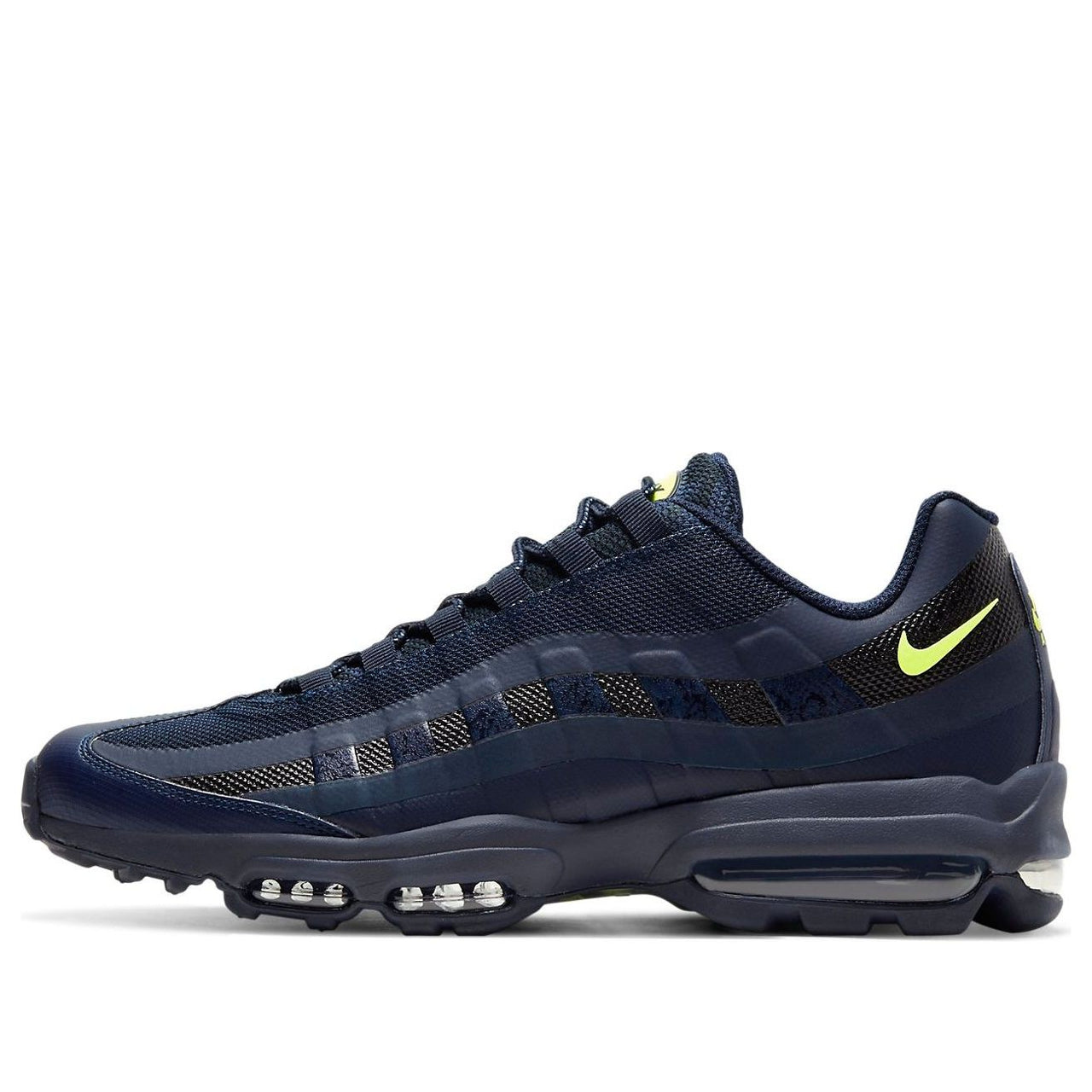 Nike Air Max 2 Light Releasing in Black 'Blue Yellow' DC1934-400
