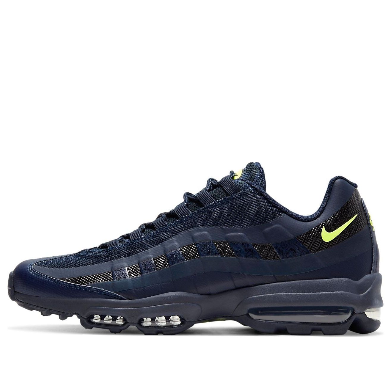 Nike Air Max 2 Light Releasing in Black 'Blue Yellow' DC1934-400