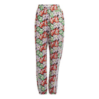 (WMNS) adidas Marimekko x adidas Track Pants Asia Sizing 'Multi-Color' HC4190