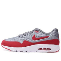 Nike Air Max 1 Ultra Moire 'Gym Red Metallic Grey' 705297-006