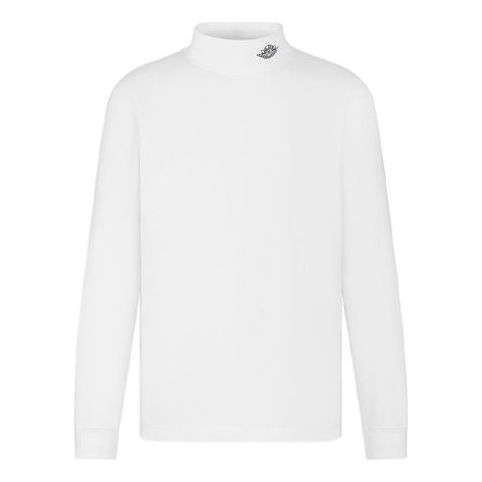 DIOR x Jordan Capusle Collection Air DIOR Half Turtleneck 'White' 033J617A0554-085
