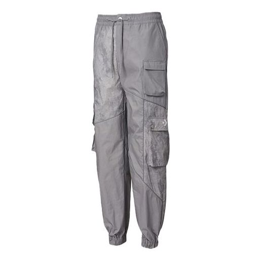 Converse x Feng Chen Wang Converse Edition Future Classic Sweatpants Asia Sizing 'Grey' 10020825-A01