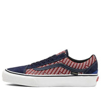 Vans Ua Old Skool GoreTex 'Red Blue' VN0A4P3FYY31