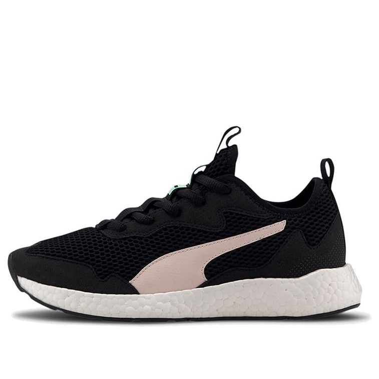 (WMNS) PUMA NRGY Neko Skim 'Black Rosewater' 192624-09