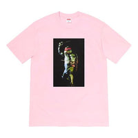 Supreme Week 1 Raphael Tee T SUP-SS21-404-PINK