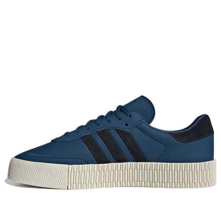 (WMNS) adidas Sambarose 'Legend Marine' BD7685