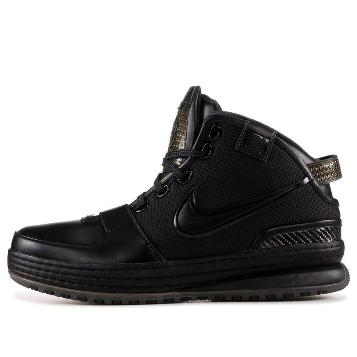 Nike Zoom LeBron 6 'Blackout' 346526-001