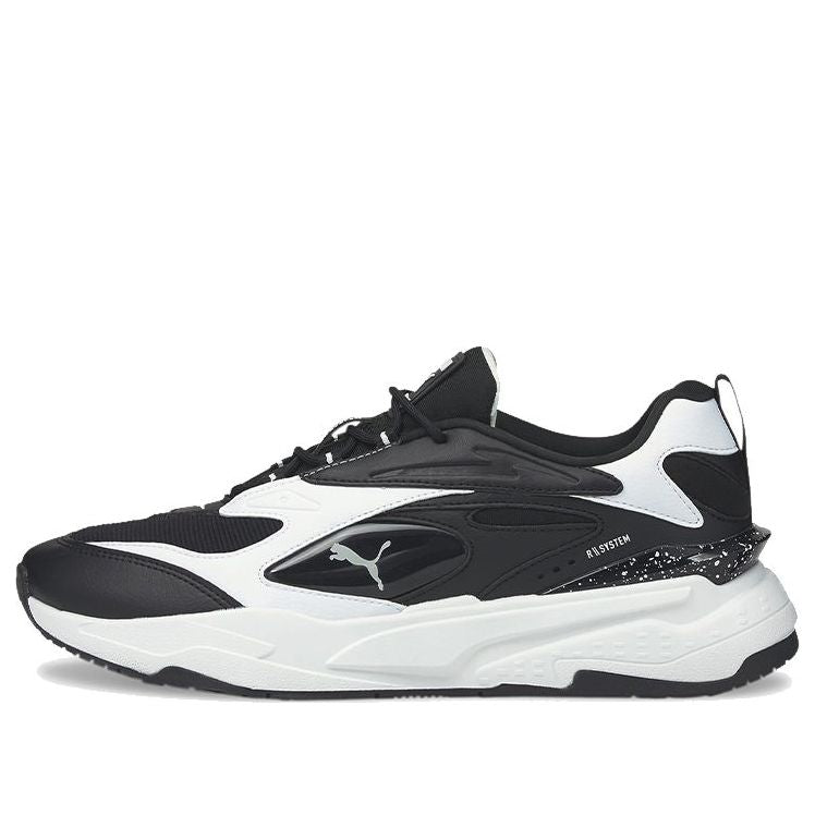 PUMA RS-Fast Bubble 'Black White' 381583-01