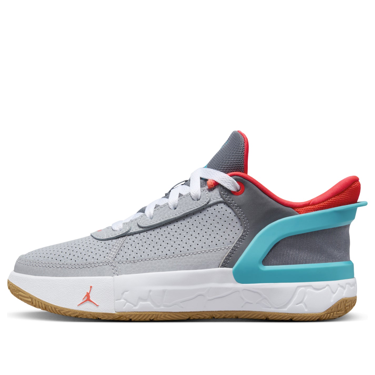 (GS) Air Jordan DAY1 EO 'Cool Grey Gum Light Brown Dusty Cactus' FQ1306-002