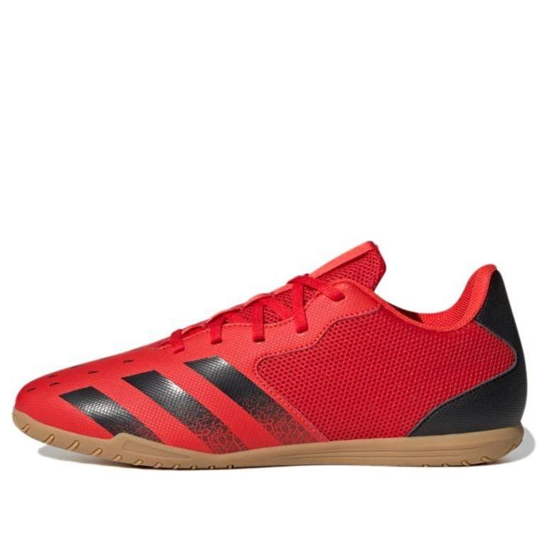 adidas Predator Freak.4 Sala Indoor Boots 'Red Black' FY6327