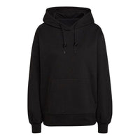 (WMNS) adidas Originals Hoodie 'Black' H33337