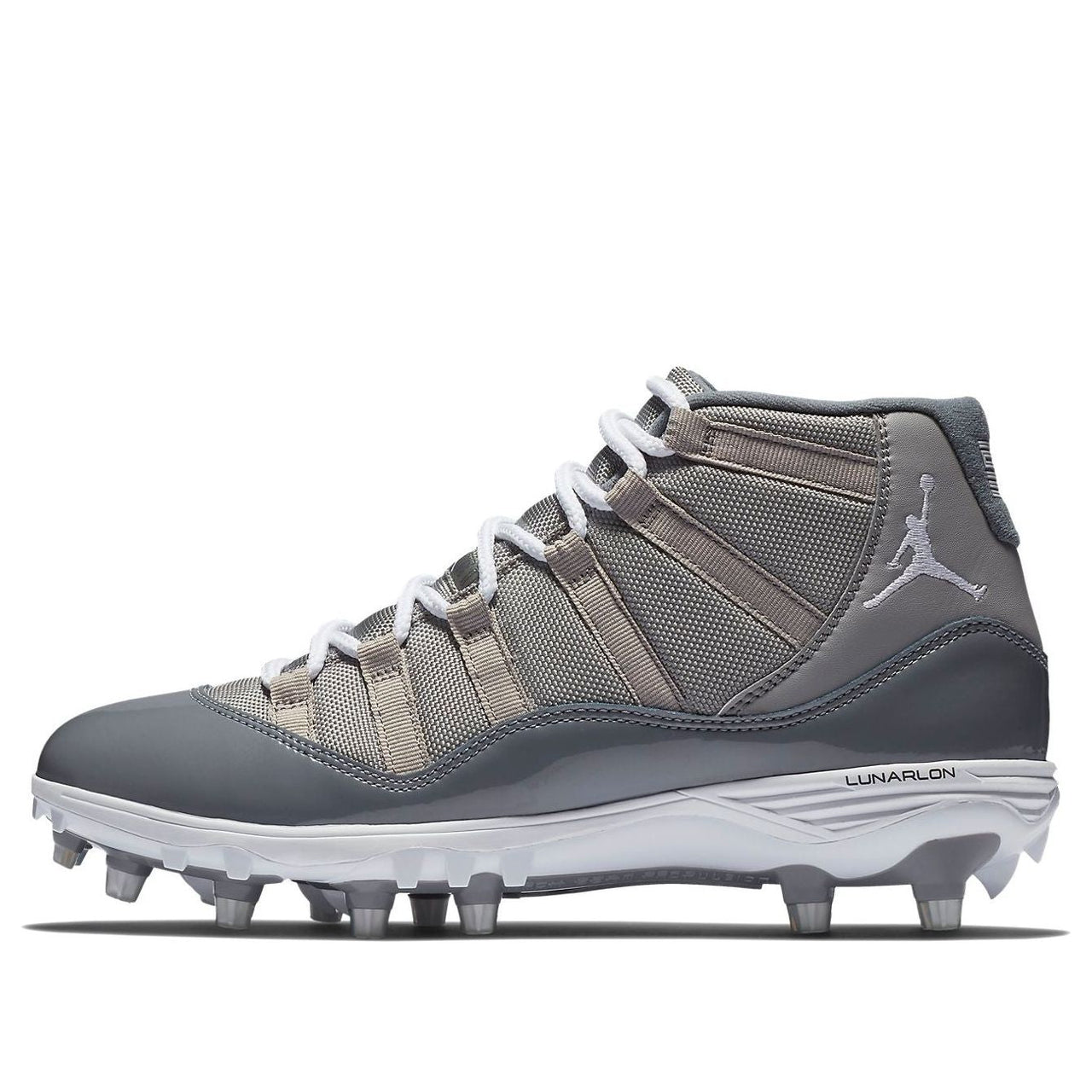 Air Jordan 11 TD Cleat 'Cool Grey' AO1561-003