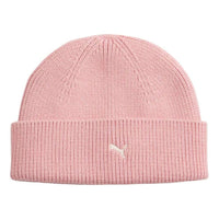 PUMA MMQ Fisherman Beanie Hat 'Pink White' 02492302