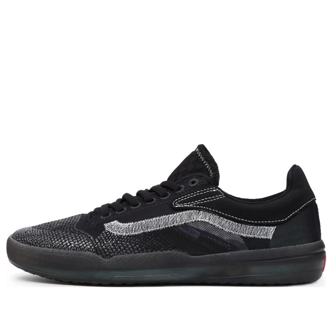 Vans Buty Ultimatewaffle Exp BLACK VN0A7Q5UBLK