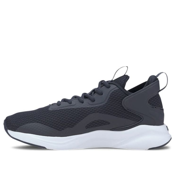 PUMA Softride Rift Low Top Running Shoes Black/White 194107-03