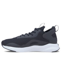 PUMA Softride Rift Low Top Running Shoes Black/White 194107-03
