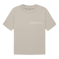 Fear of God Essentials FW22 Short Sleeve Tee 'Smoke' FOG-FW22-110