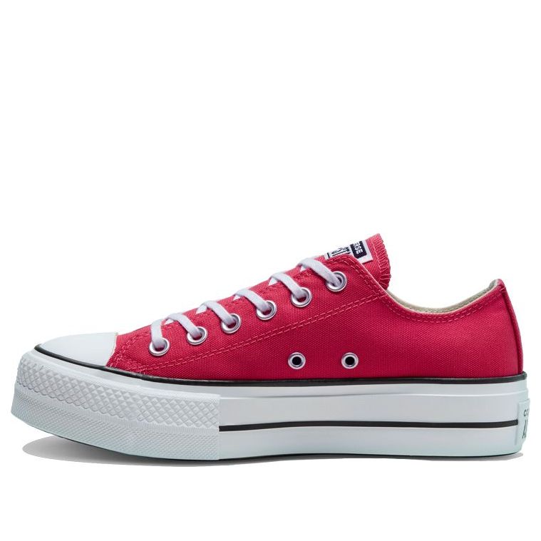 (WMNS) Converse Platform Chuck Taylor All Star 'Rose' 568625C