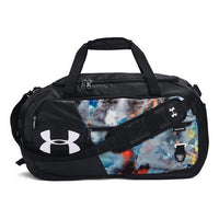 Under Armour Undeniable Duffle 4.0 Medium Duffle Bag 'Black Multi' 1342657-011