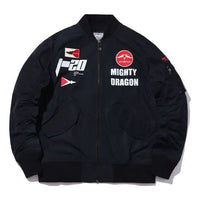 Li-Ning x J20 Crossover Series Jacket Black AJDP701-2