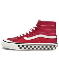 Vans SK8-HI 138 Decon Sf Red Unisex VN0A3MV1XGJ