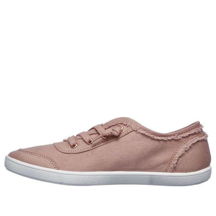 (WMNS) Skechers Bob's B Cute Low-Top Sneakers Pink 33492-BLSH