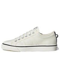 (WMNS) adidas Nizza Low 'White' GX2432