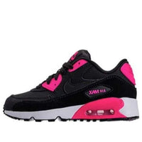 (PS) Nike Air Max 90 Leather 'Black Prism Pink' 833377-010