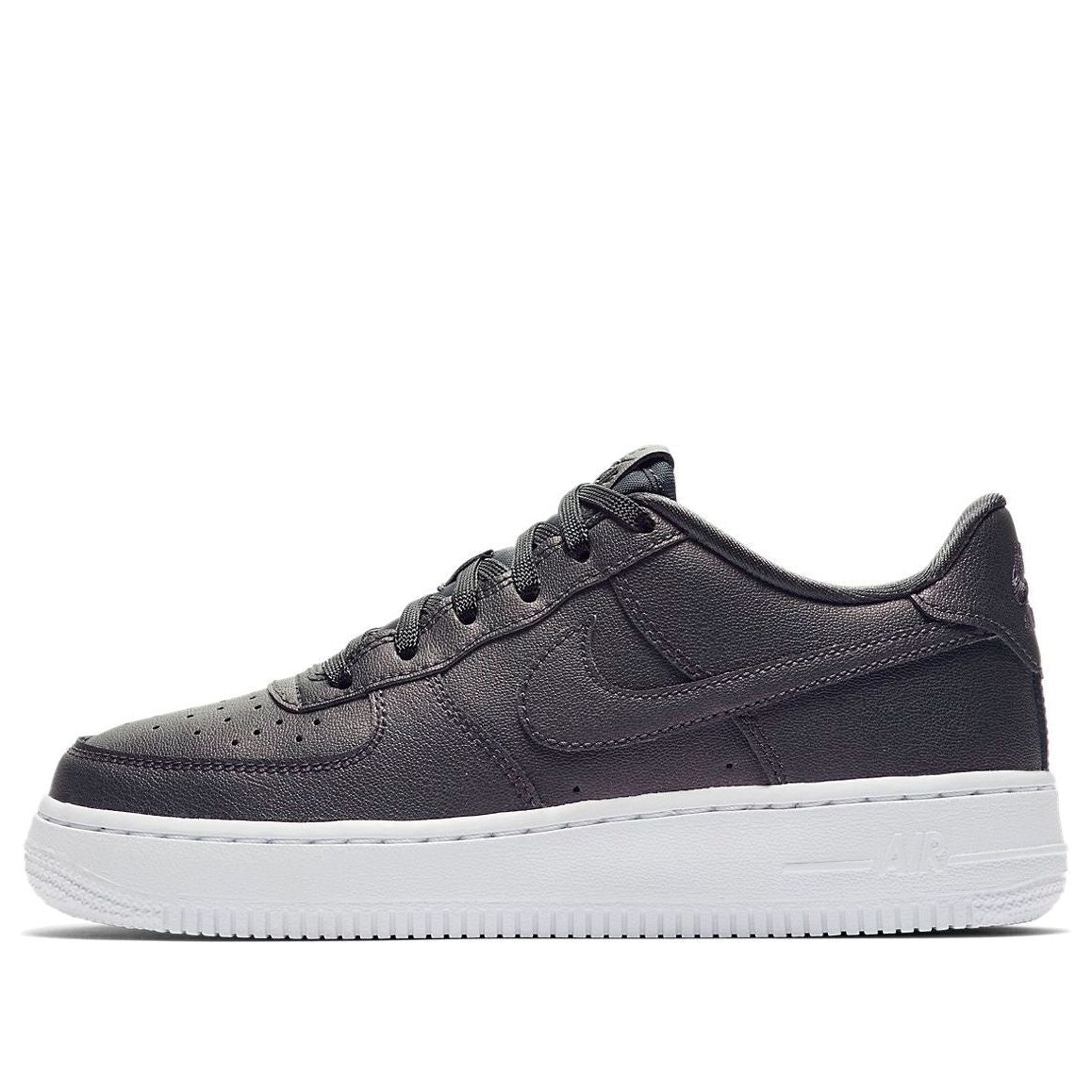 (GS) Nike Air Force 1 SS 'Anthracite' AV3216-001