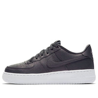 (GS) Nike Air Force 1 SS 'Anthracite' AV3216-001