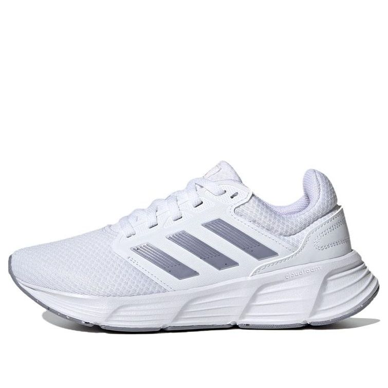 (WMNS) adidas GLX 6 'Cream White Silver' HP2403