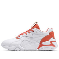 (WMNS) PUMA Nova x Pantone 2 'White Orange' 371211-01