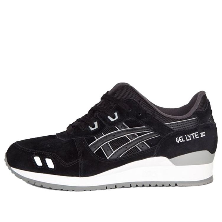ASICS Gel Lyte 3 'Puddle Pack - Black' H5U3L-9090