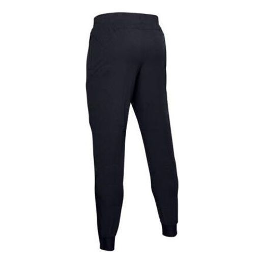 Under Armour Unstoppable Jogger Asia Sizing 'Black' 1352027-001