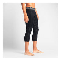 Basketball Pants Men Nike Hypercool Tight 3QT Print 830628-010